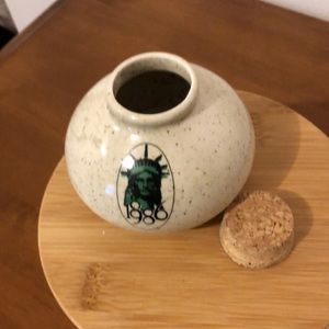 Statue of Liberty Centennial Jar